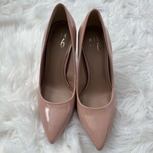 Mix No. 6 Women's Nude Pumps